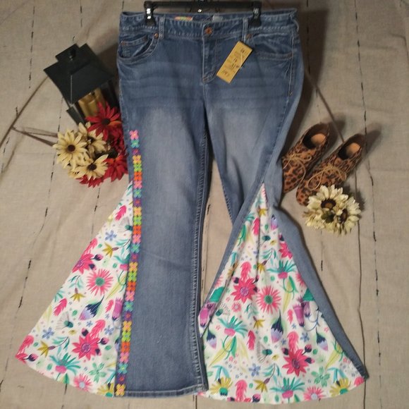 Maurices / Jeaniemade Scrapwear | Jeans 